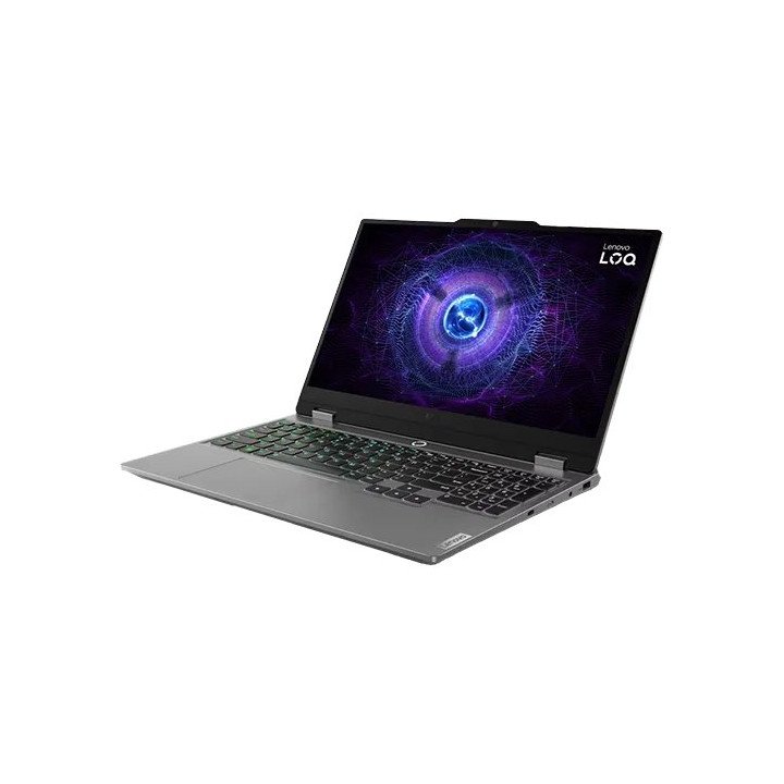 מחשב גיימינג נייד 15.6 אינץ Lenovo LOQ - מעבד Intel Core i7-13650HX - 