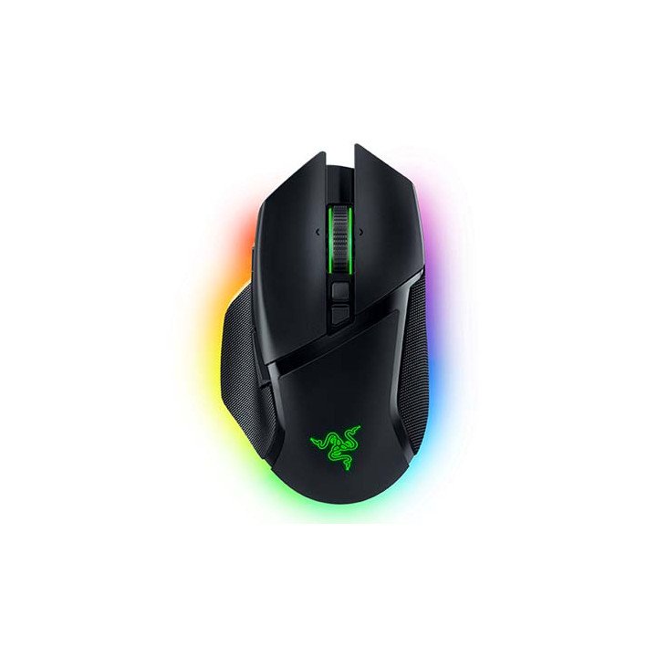 עכבר גיימינג אלחוטי רייזר Razer Basilisk V3 Pro שחור