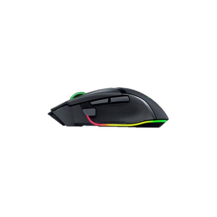 עכבר גיימינג אלחוטי רייזר Razer Basilisk V3 Pro שחור