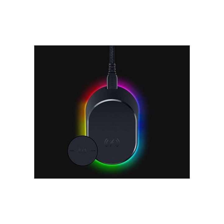 מטען אלחוטי לעכבר רייזר RAZER MOUSE DOCK PRO