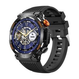 שעון חכם ספורטיבי אפולוקס שחור APOLLOX 46mm