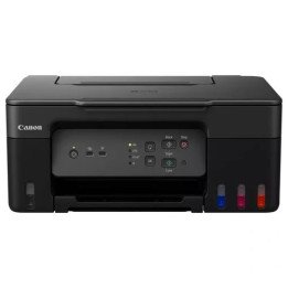 מדפסת אלחוטית צבעונית ביתית הזרקת דיו קנון Canon PIXMA G3430 בצבע שחור