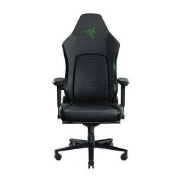 כיסא גיימינג רייזר Razer Iskur V2 בצבע שחור / ירוק – משלוח חינם