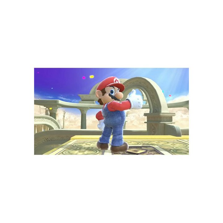 משחק לנינטנדו – Super Smash Bros Ultimate Nintendo Switch