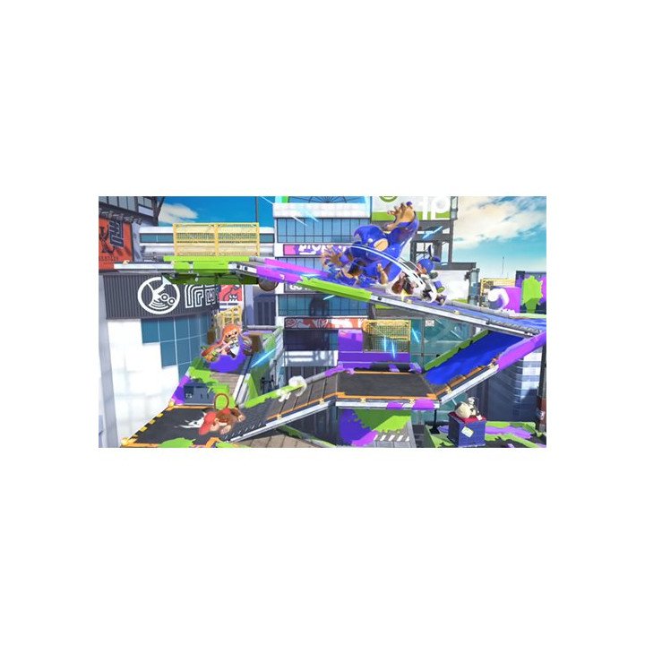 משחק לנינטנדו – Super Smash Bros Ultimate Nintendo Switch
