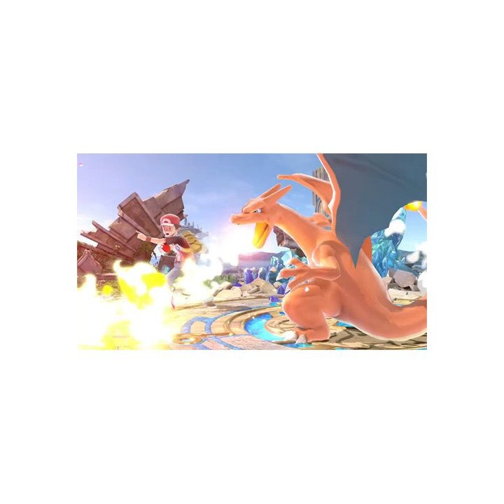 משחק לנינטנדו – Super Smash Bros Ultimate Nintendo Switch
