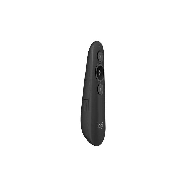 שלט למצגות אלחוטי Logitech Laser Presentation Remote R500s