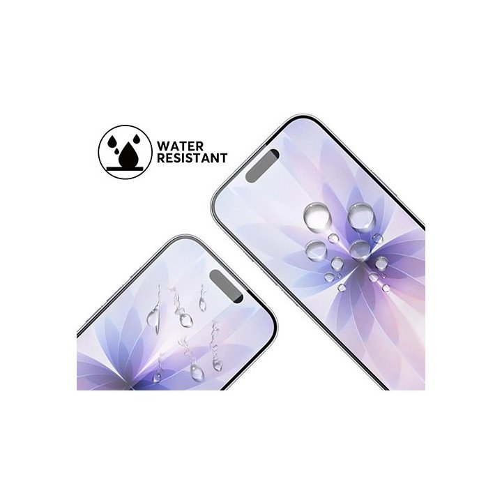 מגן מסך לאייפון 17, אייפון 17 פרו ו- 16 פרו (6.3 אינץ') Super Mobile