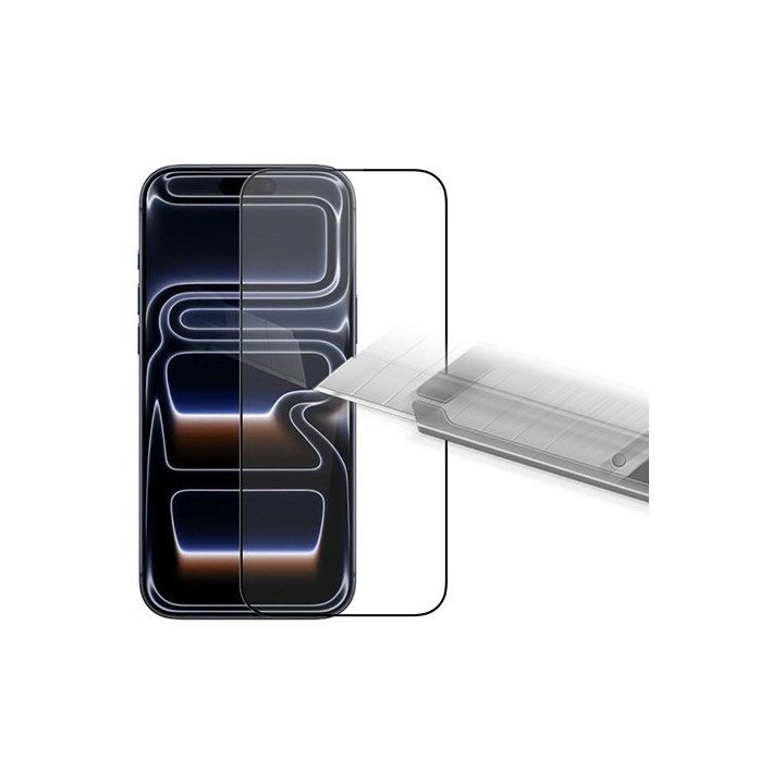 מגן מסך לאייפון 17 פרו מקס / אייפון 16 פרו מקס Super Mobile