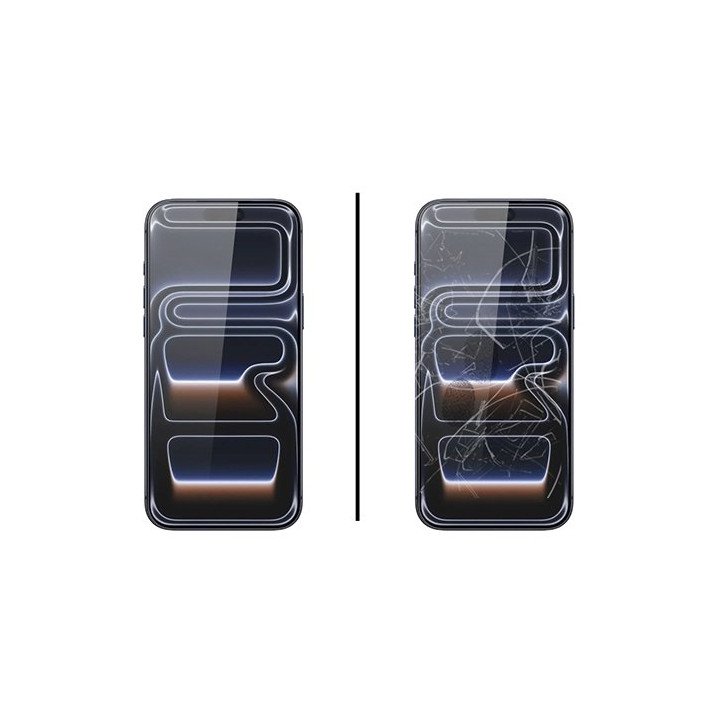 מגן מסך לאייפון 17 פרו מקס / אייפון 16 פרו מקס Super Mobile