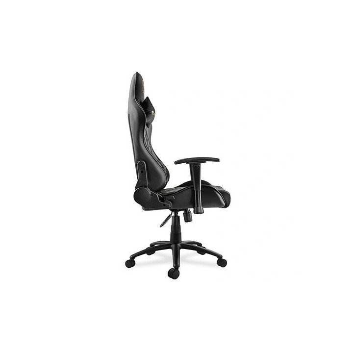 כיסא גיימינג Cougar Outrider Royal בצבע שחור וזהב – משלוח חינם