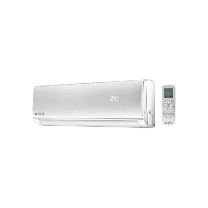 מזגן תדיראן עילי תדיראן Tadiran Sfera Inverter 15 NG 11,940BTU – משלוח