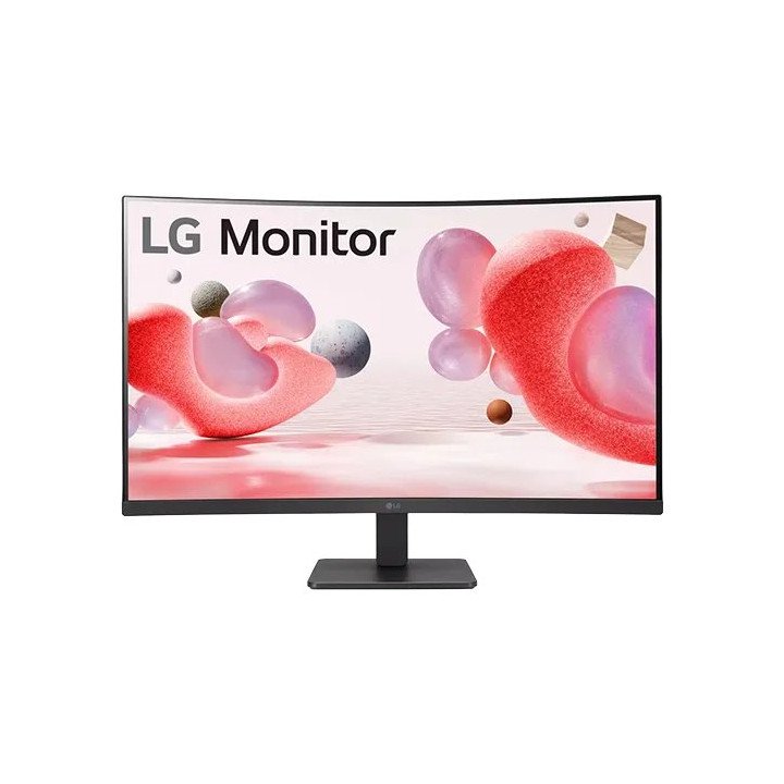 מסך מחשב קעור 31.5 אינץ LG 32MR50C 100Hz