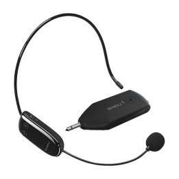מיקרופון מדונה אלחוטי  SHIDU SD-U8 UHF