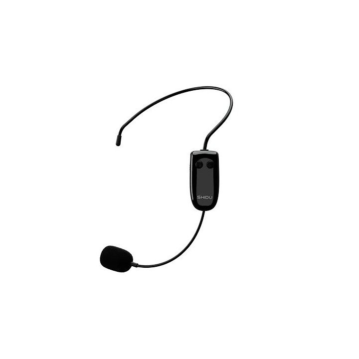 מיקרופון מדונה אלחוטי  SHIDU SD-U8 UHF