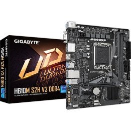 לוח אם Gigabyte H610M S2H V3 DDR4 Micro ATX