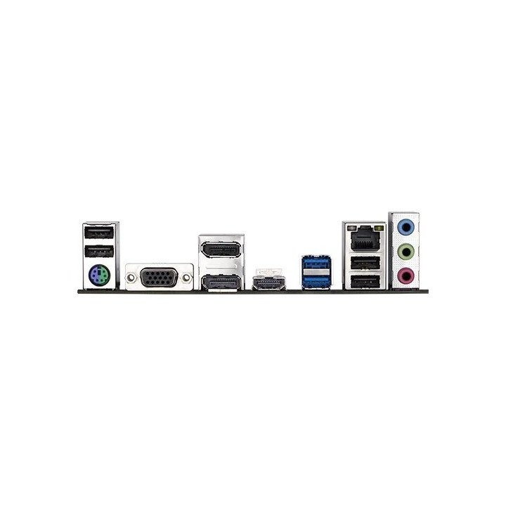 לוח אם Gigabyte H610M S2H V3 DDR4 Micro ATX