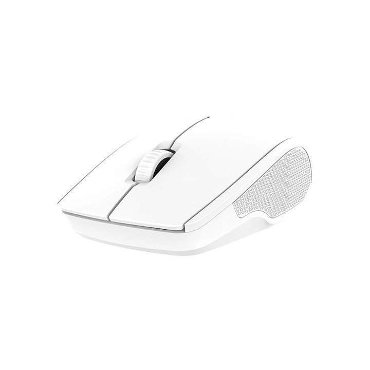 עכבר אלחוטי Super Peripherals M35BT USB Bluetooth בצבע לבן