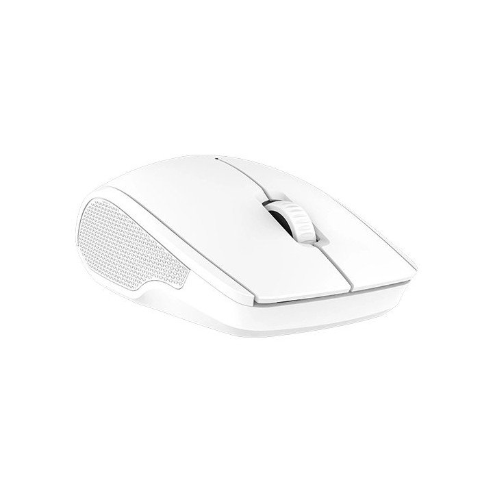 עכבר אלחוטי Super Peripherals M35BT USB Bluetooth בצבע לבן