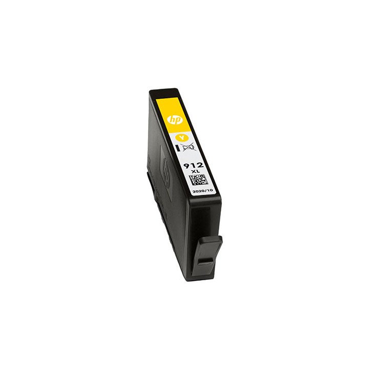 ראש דיו צהוב מקורי HP 912XL 3YL83AE