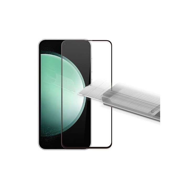 מגן מסך זכוכית Super Mobile ל Samsung Galaxy S24 FE / A56 / A36 / A37