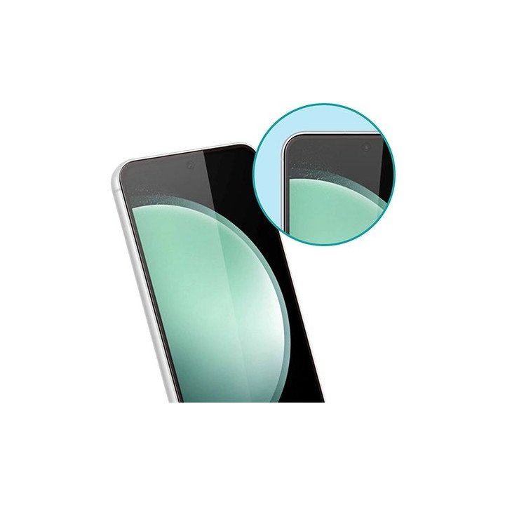 מגן מסך זכוכית Super Mobile ל Samsung Galaxy S24 FE / A56 / A36 / A37