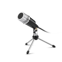 מיקרופון למחשב Super Sound IV-CM01U USB