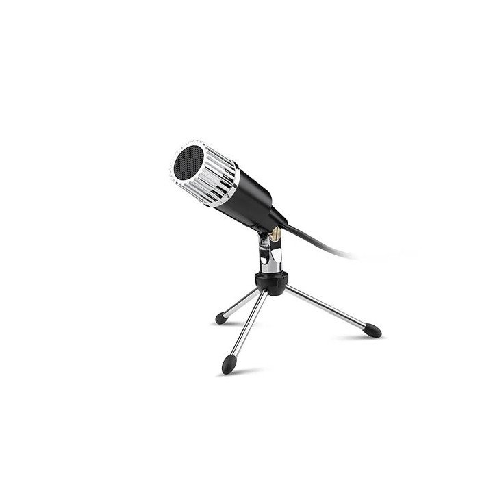 מיקרופון למחשב Super Sound IV-CM01U USB