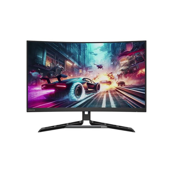 מסך גיימינג קעור לנובו 31.5 אינץ Lenovo Legion R32qc-30 180Hz 0.5ms 2K