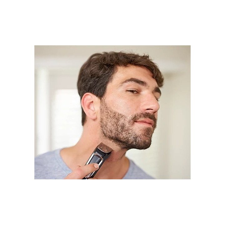 מכונת תספורת רב תכליתית לעיצוב הזקן פיליפס Philips Multigroom 3000 MG3