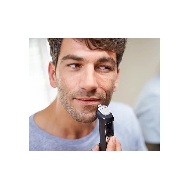 מכונת תספורת רב תכליתית לעיצוב הזקן פיליפס Philips Multigroom 3000 MG3