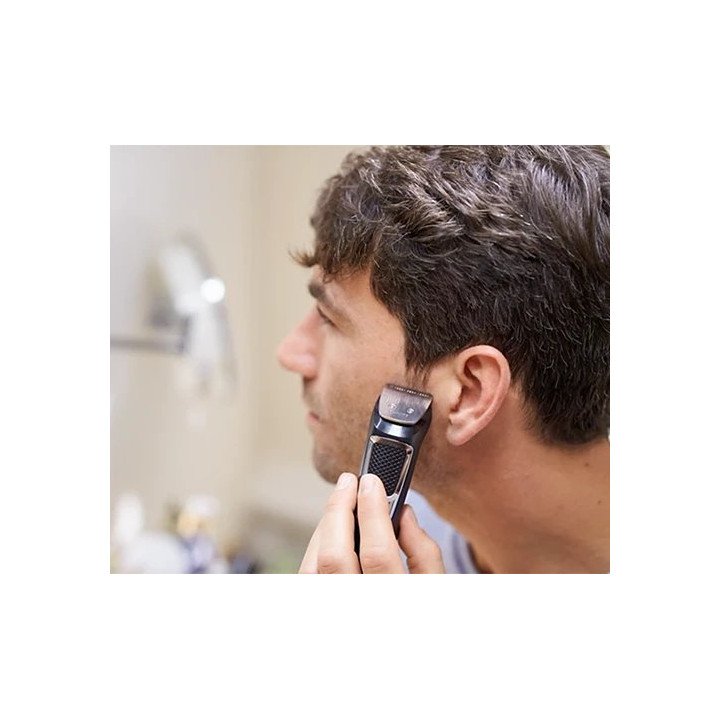 מכונת תספורת רב תכליתית לעיצוב הזקן פיליפס Philips Multigroom 3000 MG3