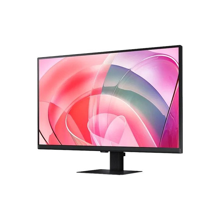מסך מחשב 27 אינץ Samsung ViewFinity S7 S27D706EAM IPS HDR10 בצבע שחור