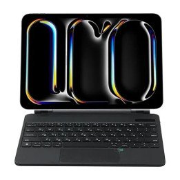 מציאון - כיסוי מקלדת לאייפד Apple iPad Pro 11 (M4) של Super Peripheral