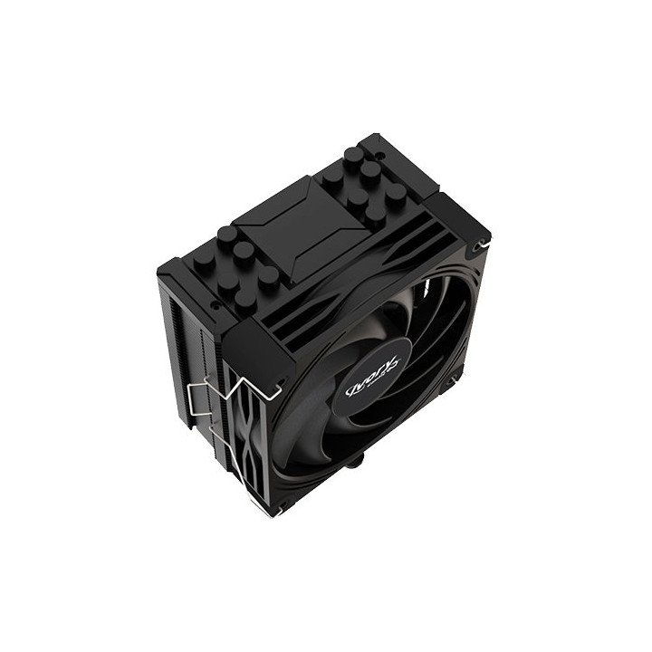 קירור למעבד Super Gaming K100 בצבע שחור