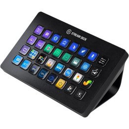 מקלדת מולטימדיה Elgato Stream Deck XL