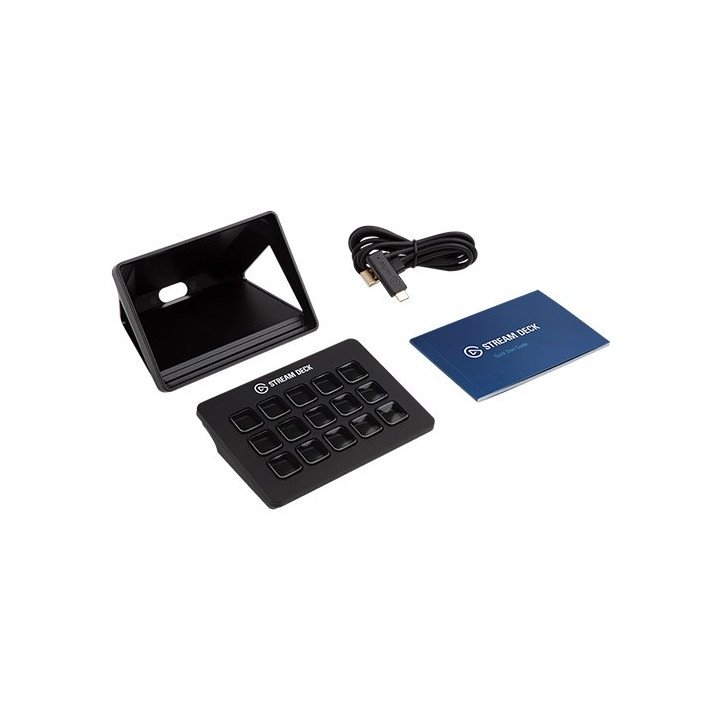 מקלדת מולטימדיה Elgato Stream Deck MK.2