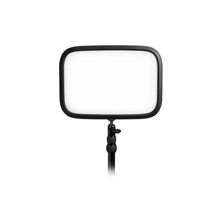 תאורת אולפן Elgato Key Light עם מעמד שולחני