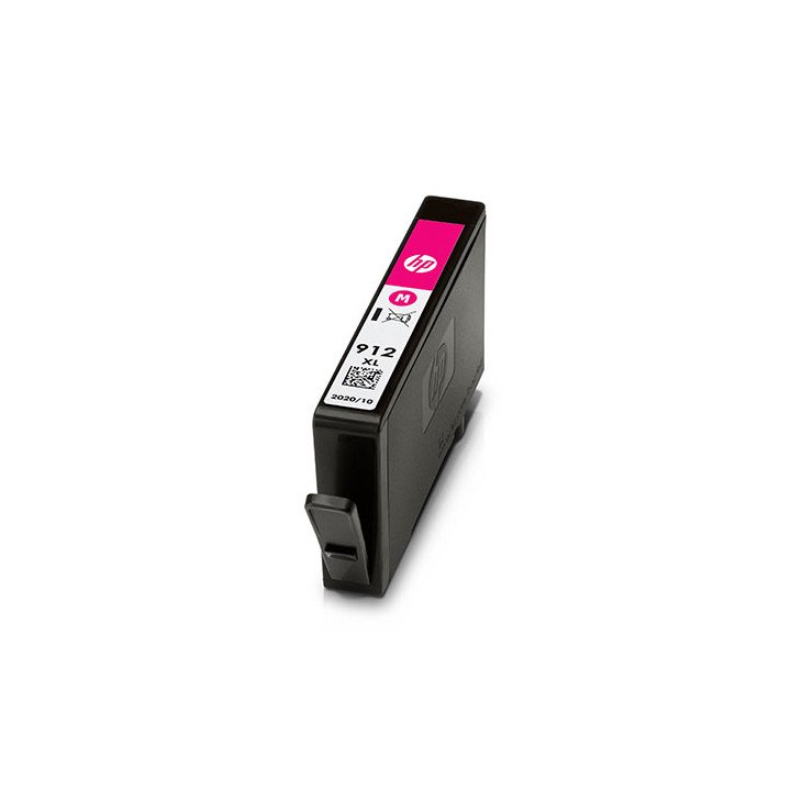 ראש דיו אדום (מג'נטה) מקורי HP 912XL 3YL82AE